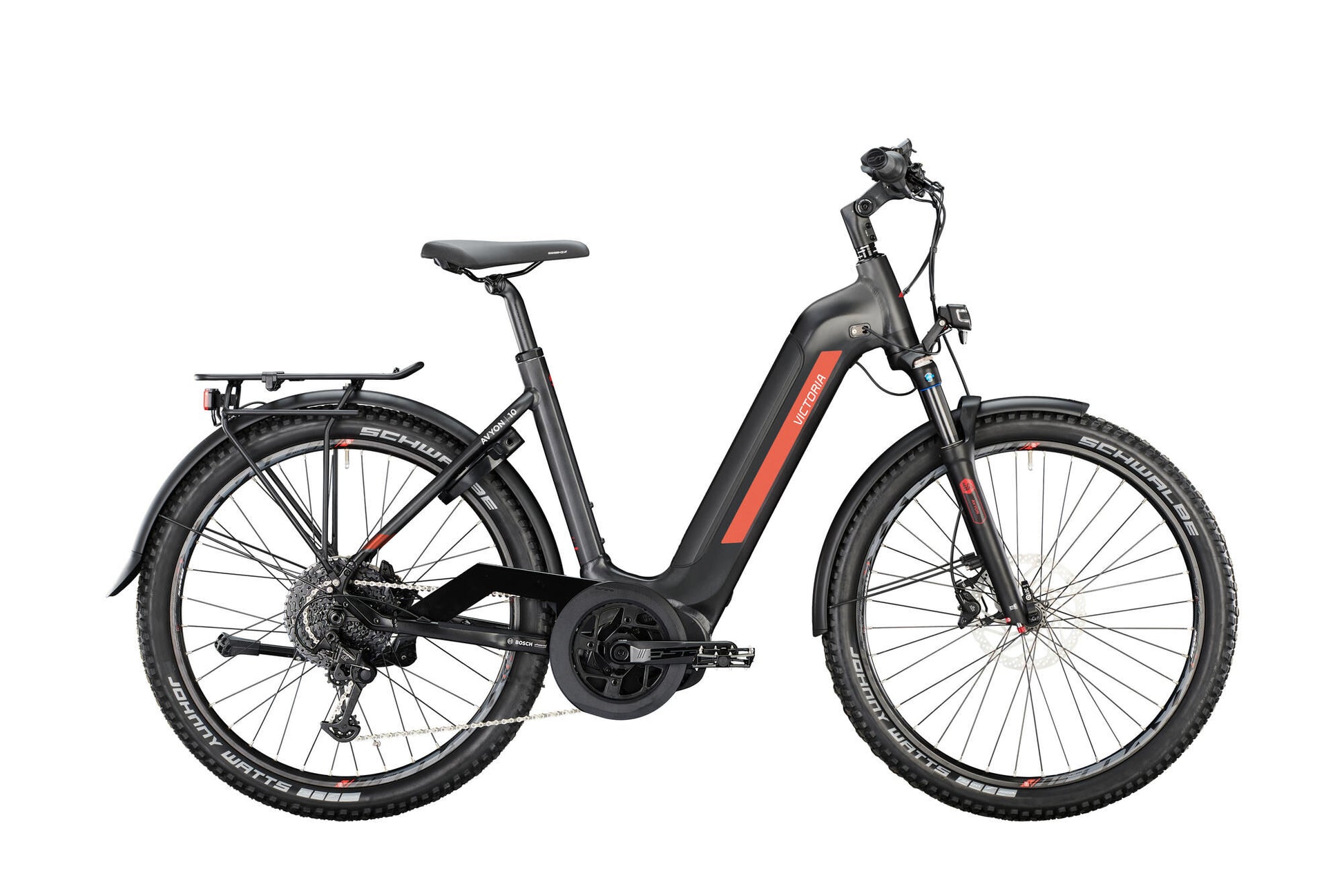 Victoria électrique suv avyon 10 (#1) ebike vict. avyon 10 28 46 11sp gris vague