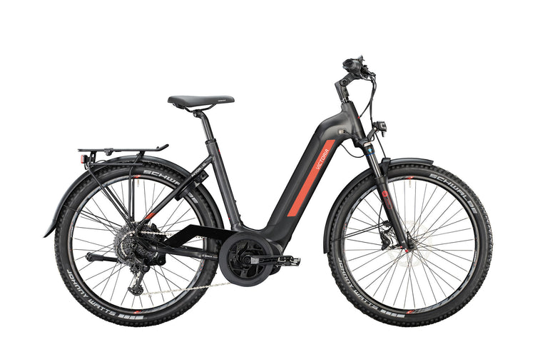 Victoria Electric SUV Avyon 10 (# 1) Ebike Vict. Avyon 10 28 51 Green de l'onde 11sp