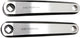 Miranda Crankstel Cranket Alu, 170 mm, noir