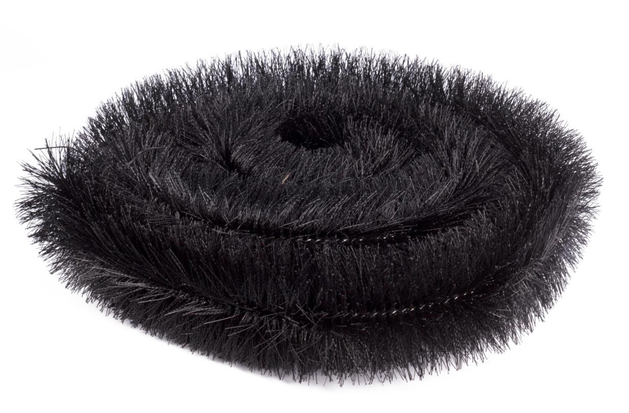 Benson products brosse à gouttière hérisson 4 mètres