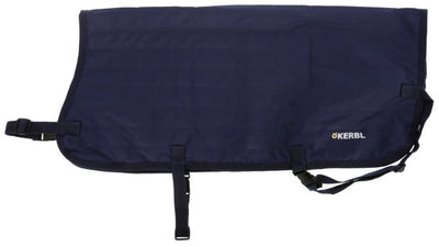 Coussin mollet easywear bleu 70cm