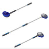 Ensemble de brosses de lavage télescopiques Proplus avec tête de brosse rotative