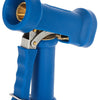Produits pistolet de nettoyage robuste bleu