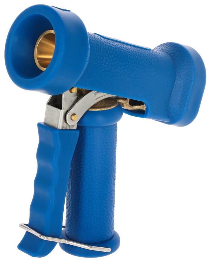 Produits pistolet de nettoyage robuste bleu