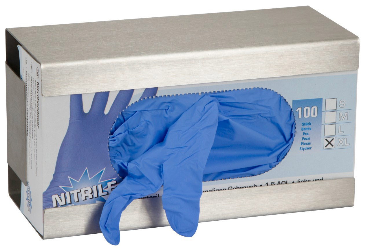 Support mural pour gants jetables