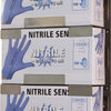 Support mural pour gants jetables, 3 parties