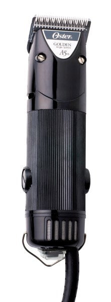 Oster tondeuse dorée a5 1 vitesse
