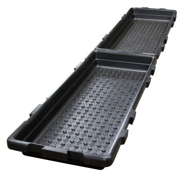 Bain sur pattes supercombi 203x83x185cm 200l
