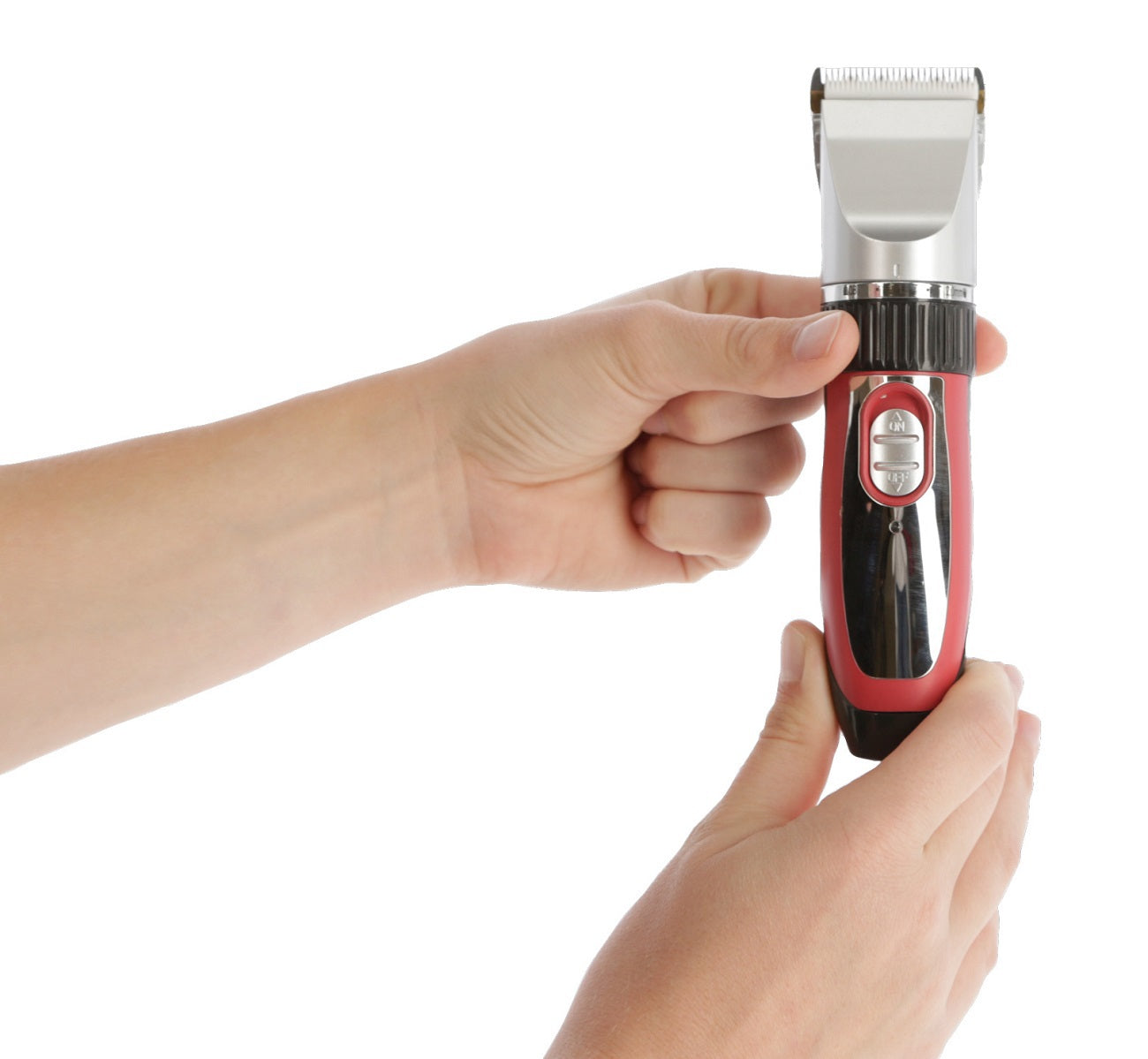 Produits tondeuse à cheveux à batterie clipster sonic set complet
