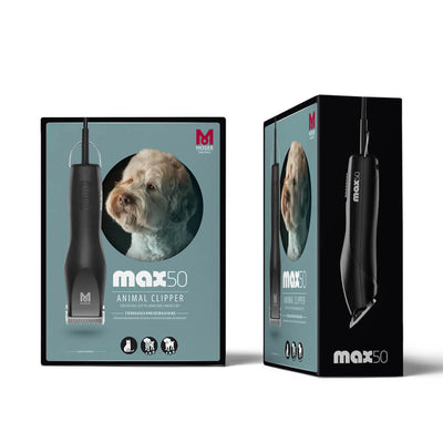 Wahl Max50 + Clipper à cheveux