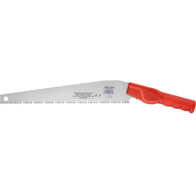 Scie à arbre Connex lame 35cm manche plastique