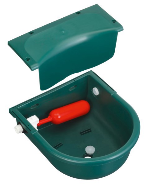 Abreuvoir flotteur bol flotteur en plastique s522 12 3l