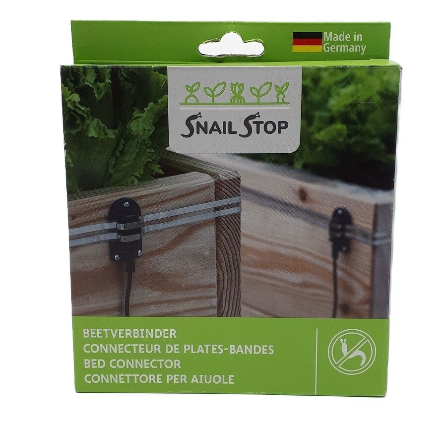 Connecteur de litière anti-escargots Kerbl
