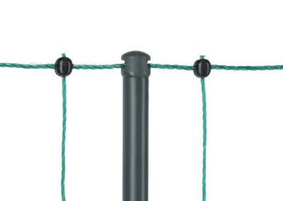 Poteau de remplacement Ako pour filet 122cm simple broche