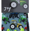 Gant enfant Keron joy 4 6 ans motif tracteur