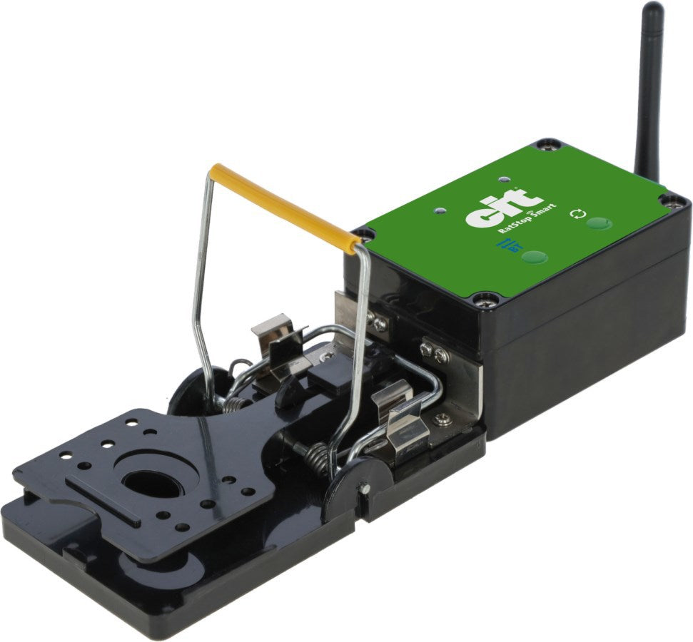 Piège à rats smart cit ratstop