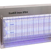 Boîte à mouche électrique Ecokill inox ipx4 2 x 15w