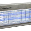 Boîte à mouche électrique Ecokill inox ipx4 2 x 20w