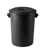 Kerbl de baril alimentaire avec couvercle 70 litres