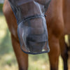 Masque anti-mouches avec protection des oreilles et du nez cob