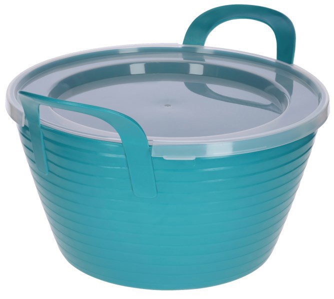 Couvercle pour sac flexible 12 litres