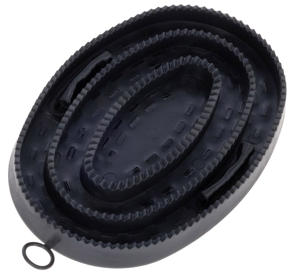Covalliero étrille de luxe