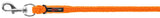 Ligne de livraison avec mousqueton hippopotame pe orange - afbeelding 2