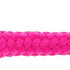 Ligne de plomb avec mousqueton hippopotame rose