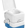 Liquide WC 2 litres réservoir à déchets additif bleu
