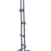 Fort support de présentation tour de roue wt5 pour 5 roues