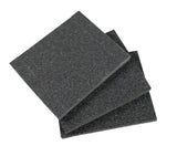 Produits patin de ponçage 3 pièces fin moyen grossier - afbeelding 2
