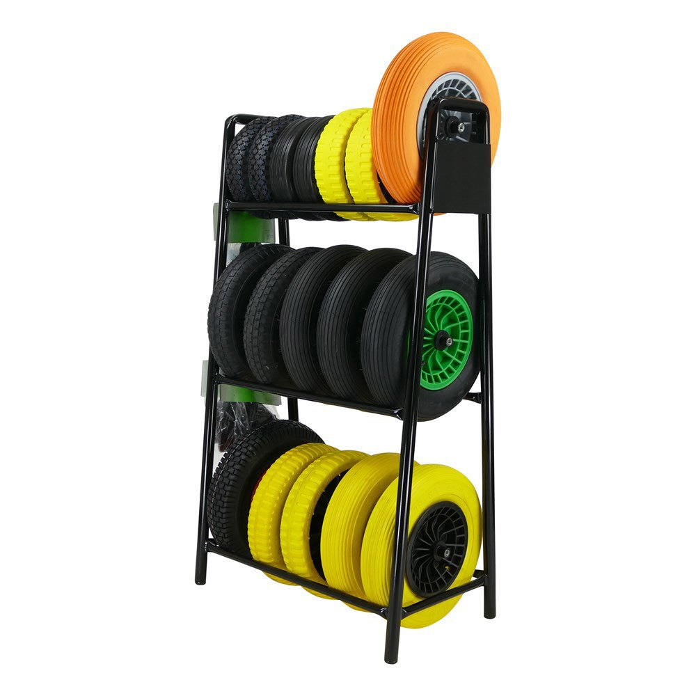 Support de présentation Fort wr15 pour 15 roulettes