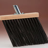 Produits balai à gouttières 40cm nylon noir