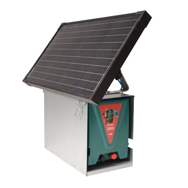 Ako mm kit de démarrage savanna 3000 avec panneau solaire 50w hiver