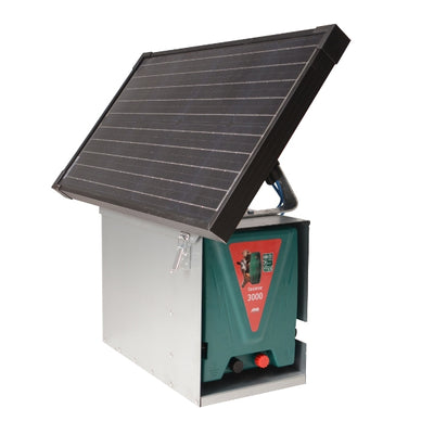Ako mm kit de démarrage savanna 3000 avec panneau solaire 30w été