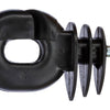 Ako anneau isolant super grand sac noir 25 pcs