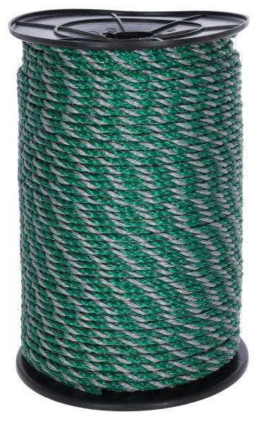 Ako cordon economyline 200m 6mm vert gris 6x02mm recy