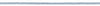 Cordon d'escrime Ako Platinumline 6mm 200m blanc bleu
