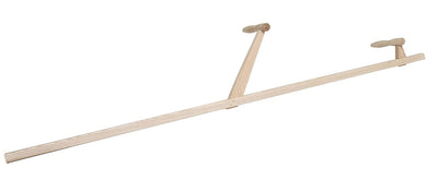 Mm eurotool products faux frêne droit avec poignées 150 cm