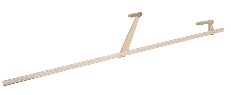 Mm eurotool products faux frêne droit avec poignées 150 cm