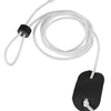 Attaches de queue élastiques en nylon %c3%a0 10 pcs