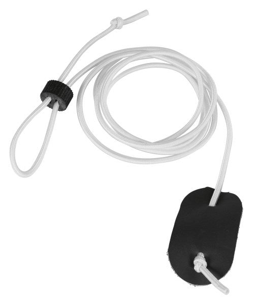 Attaches de queue élastiques en nylon %c3%a0 10 pcs