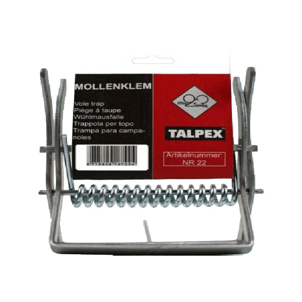 Pince taupe Talpex