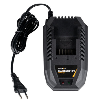 Chargeur rapide Ac maxxpk batavia 18v 45ah