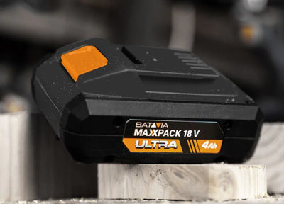 Produits Batavia batterie maxxpack 18v 4ah haute performance