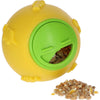 Balle snack pour poules %c3%b8 75 cm jaune