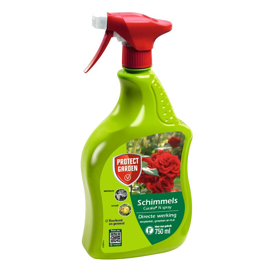 Protéger le jardin curalia n spray 750ml