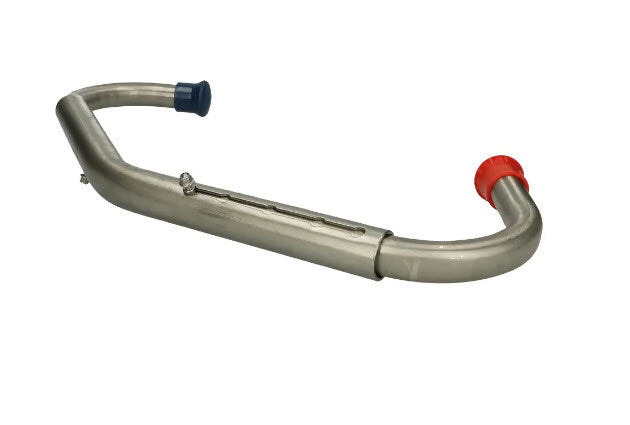 Produits support de tension en acier inoxydable QRS 1