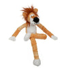 Jouet pour chien lion léopard