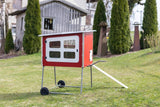 Poulailler en bois Mobilecoop - afbeelding 2